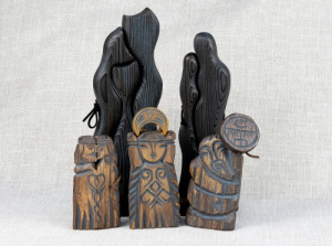 Souvenirs / Wooden Crafts